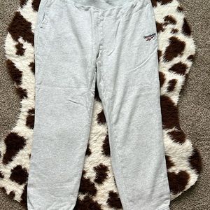 Reebok joggers